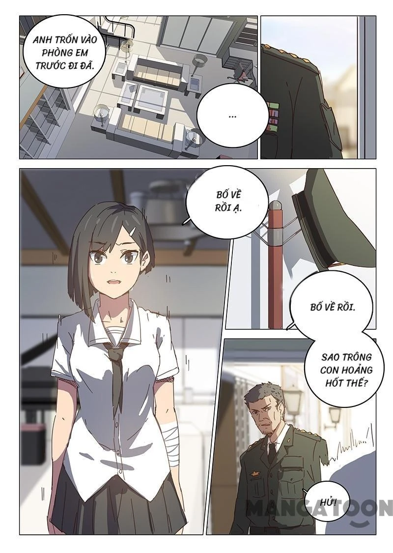 Nhiễm Sắc Thể Số 47 Chapter 95 - 4