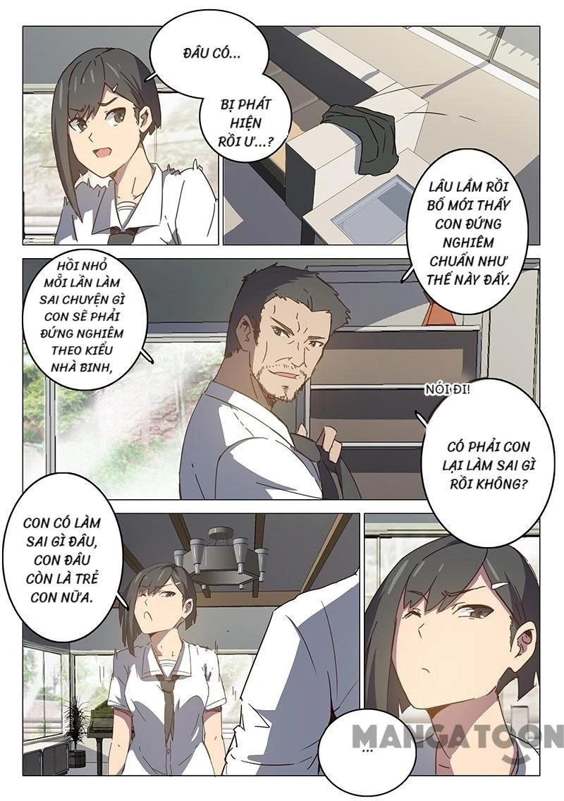 Nhiễm Sắc Thể Số 47 Chapter 95 - 5