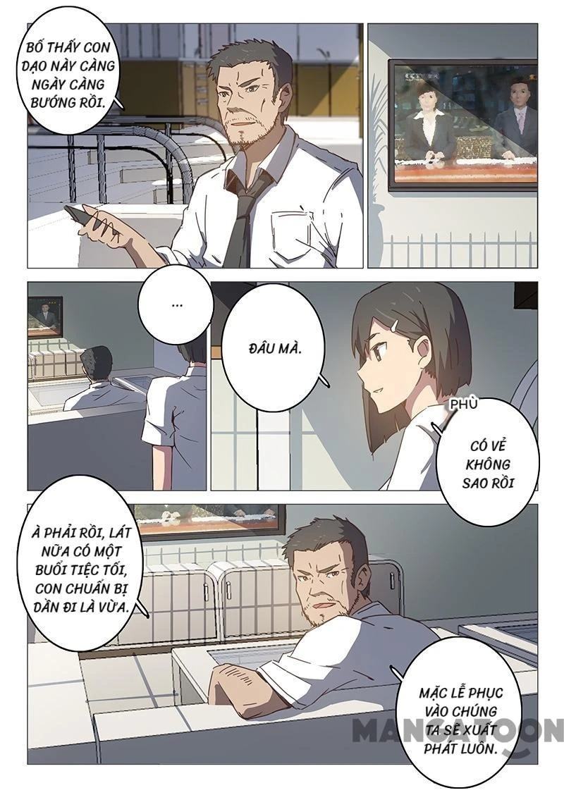 Nhiễm Sắc Thể Số 47 Chapter 95 - 6