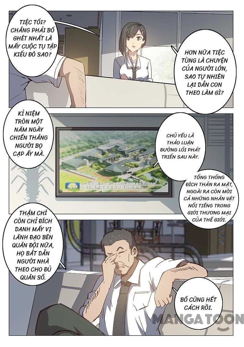 Nhiễm Sắc Thể Số 47 Chapter 95 - 7