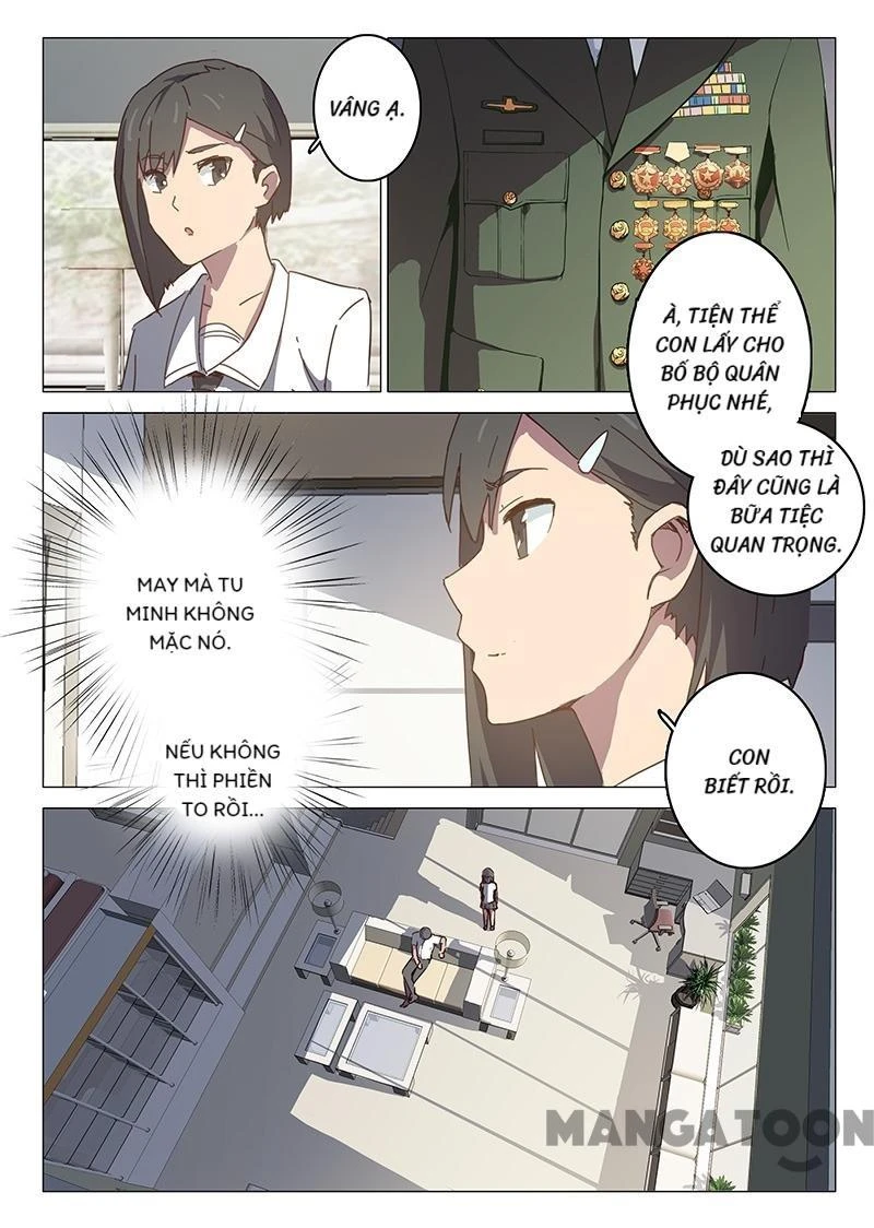 Nhiễm Sắc Thể Số 47 Chapter 95 - 8