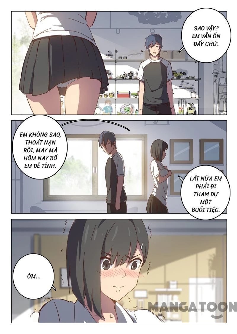 Nhiễm Sắc Thể Số 47 Chapter 96 - 2