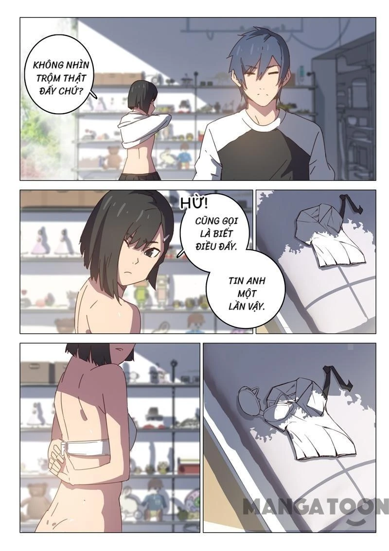 Nhiễm Sắc Thể Số 47 Chapter 96 - 6