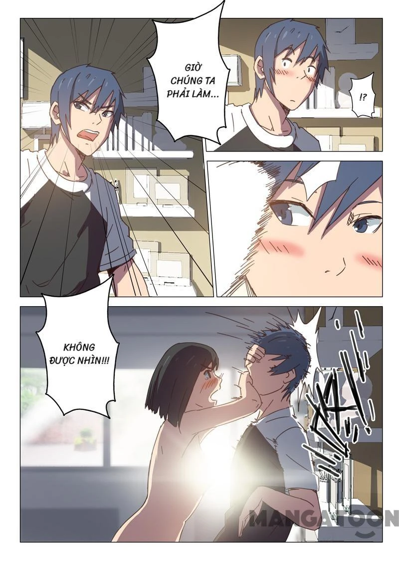 Nhiễm Sắc Thể Số 47 Chapter 97 - 2