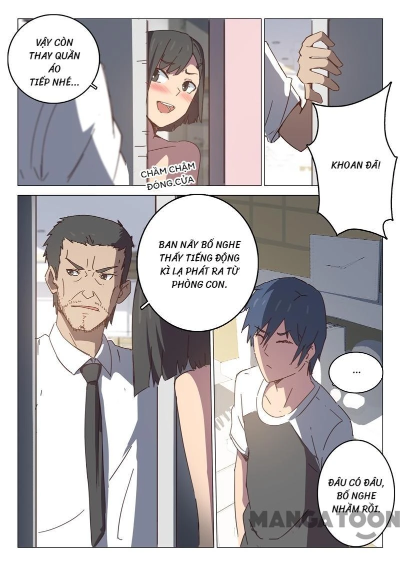 Nhiễm Sắc Thể Số 47 Chapter 97 - 5