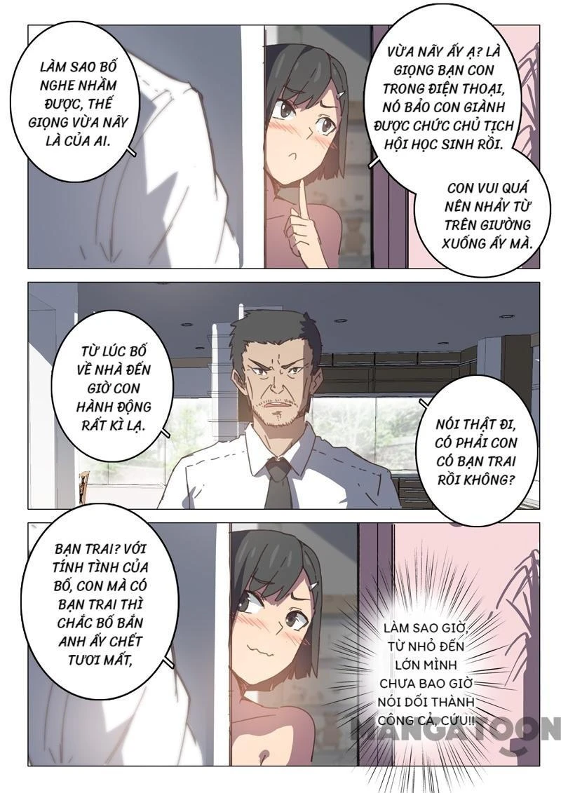 Nhiễm Sắc Thể Số 47 Chapter 97 - 6