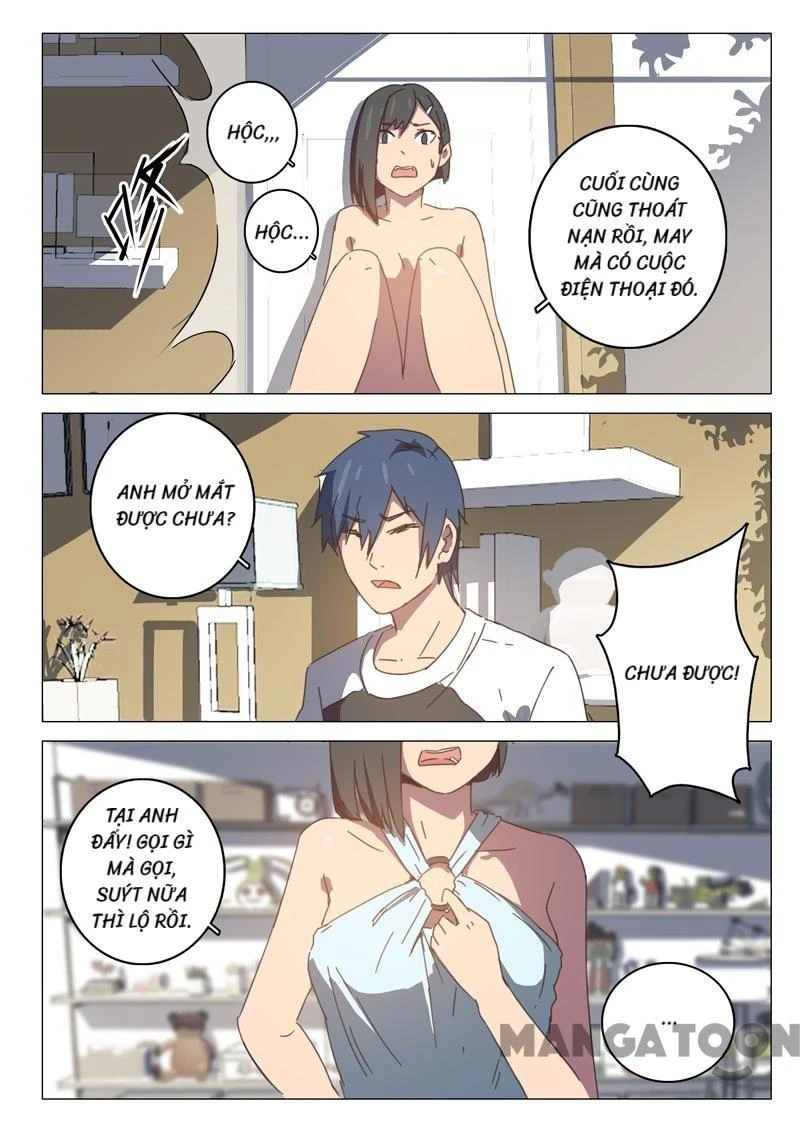 Nhiễm Sắc Thể Số 47 Chapter 97 - 8