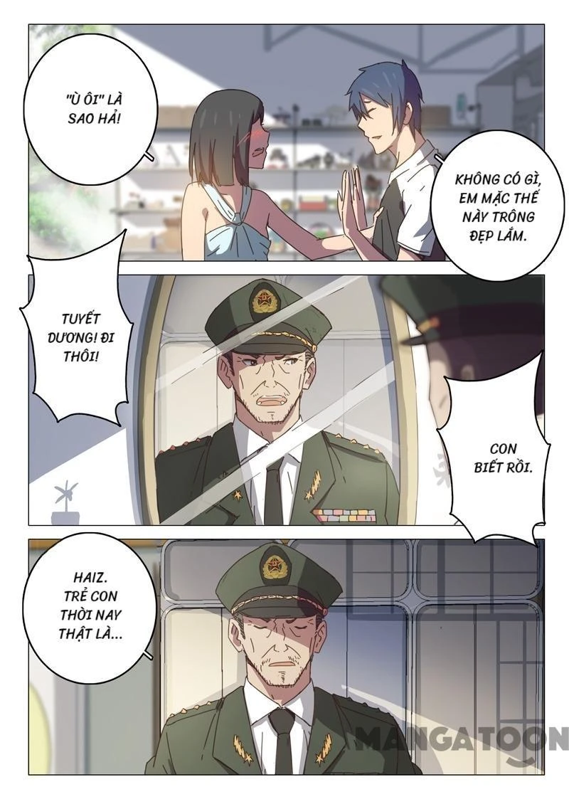 Nhiễm Sắc Thể Số 47 Chapter 98 - 2