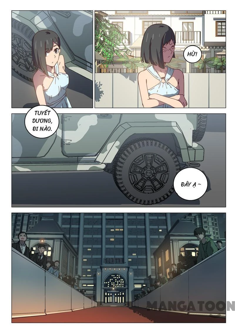 Nhiễm Sắc Thể Số 47 Chapter 98 - 4