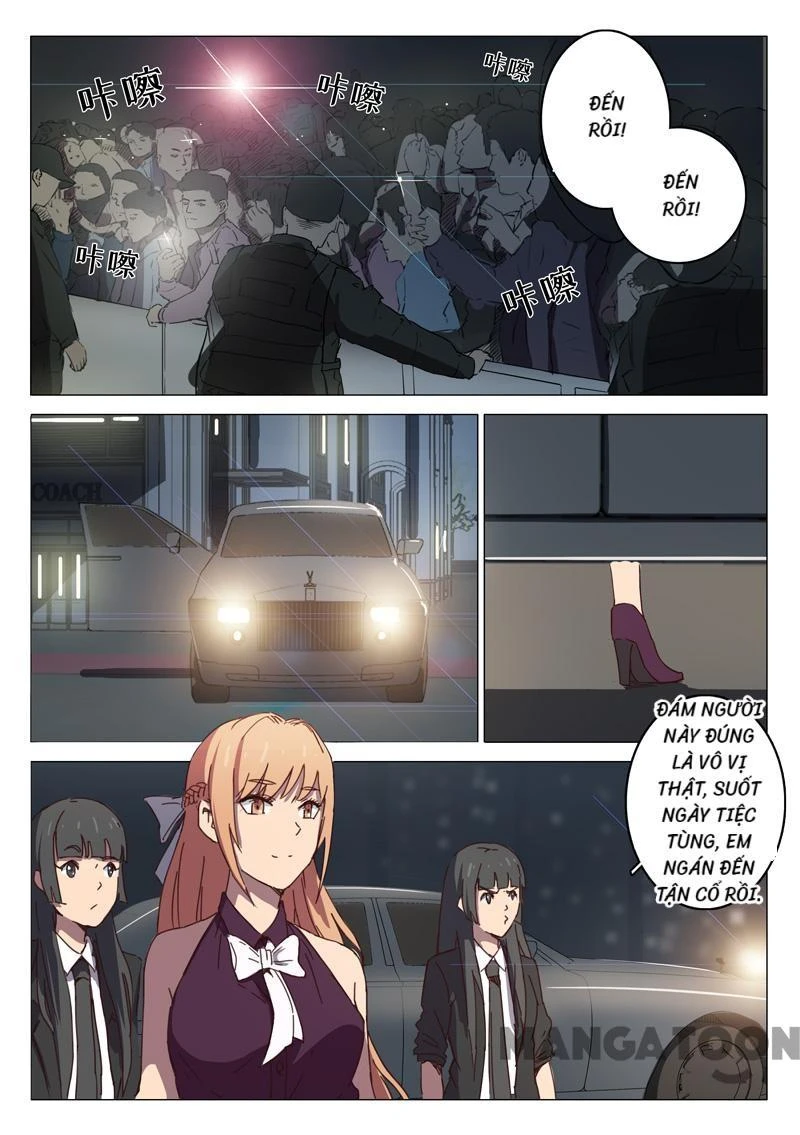 Nhiễm Sắc Thể Số 47 Chapter 98 - 5