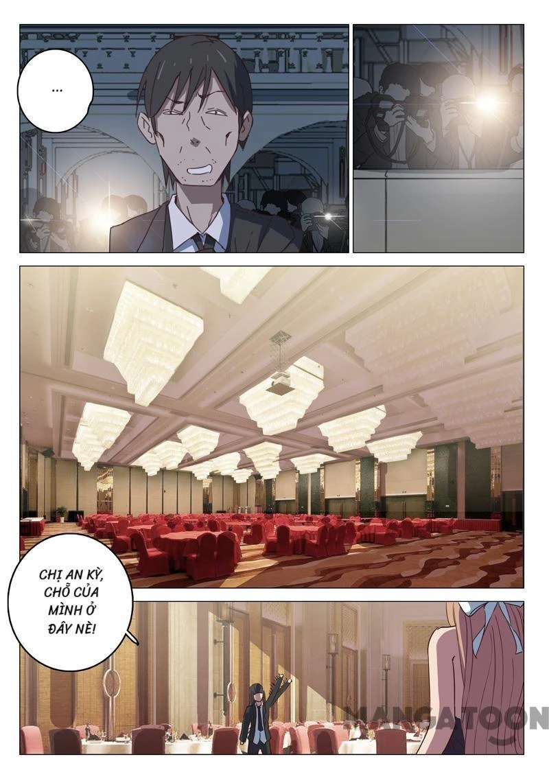 Nhiễm Sắc Thể Số 47 Chapter 98 - 7