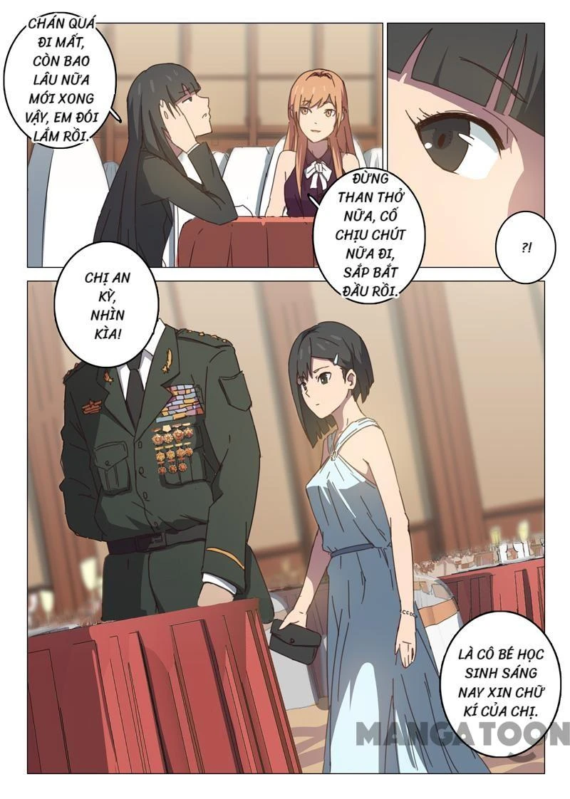 Nhiễm Sắc Thể Số 47 Chapter 98 - 8