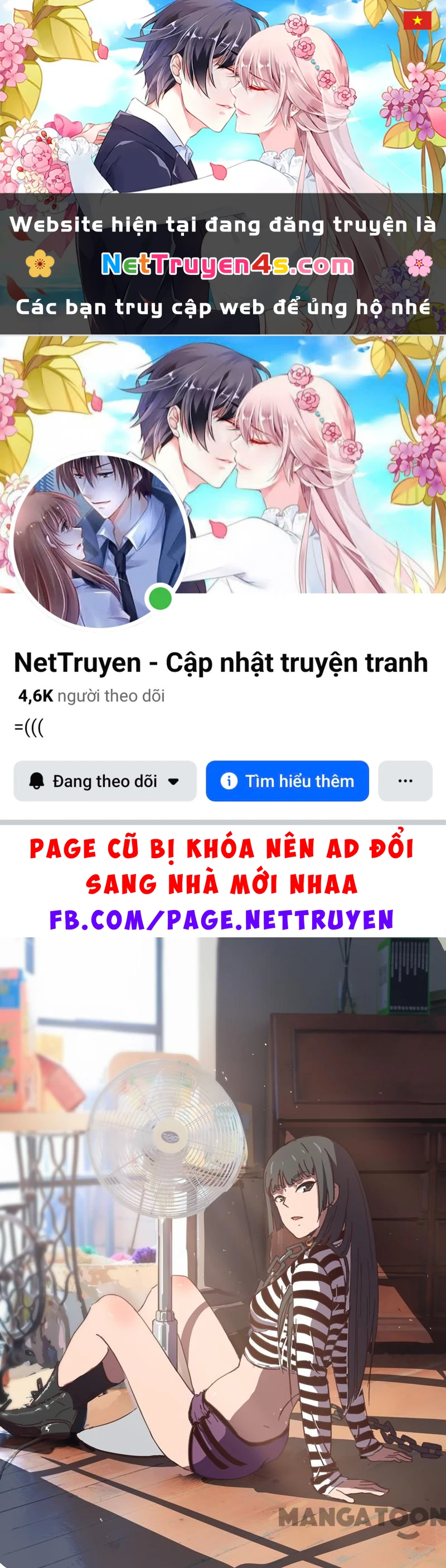 Nhiễm Sắc Thể Số 47 Chapter 99 - 1