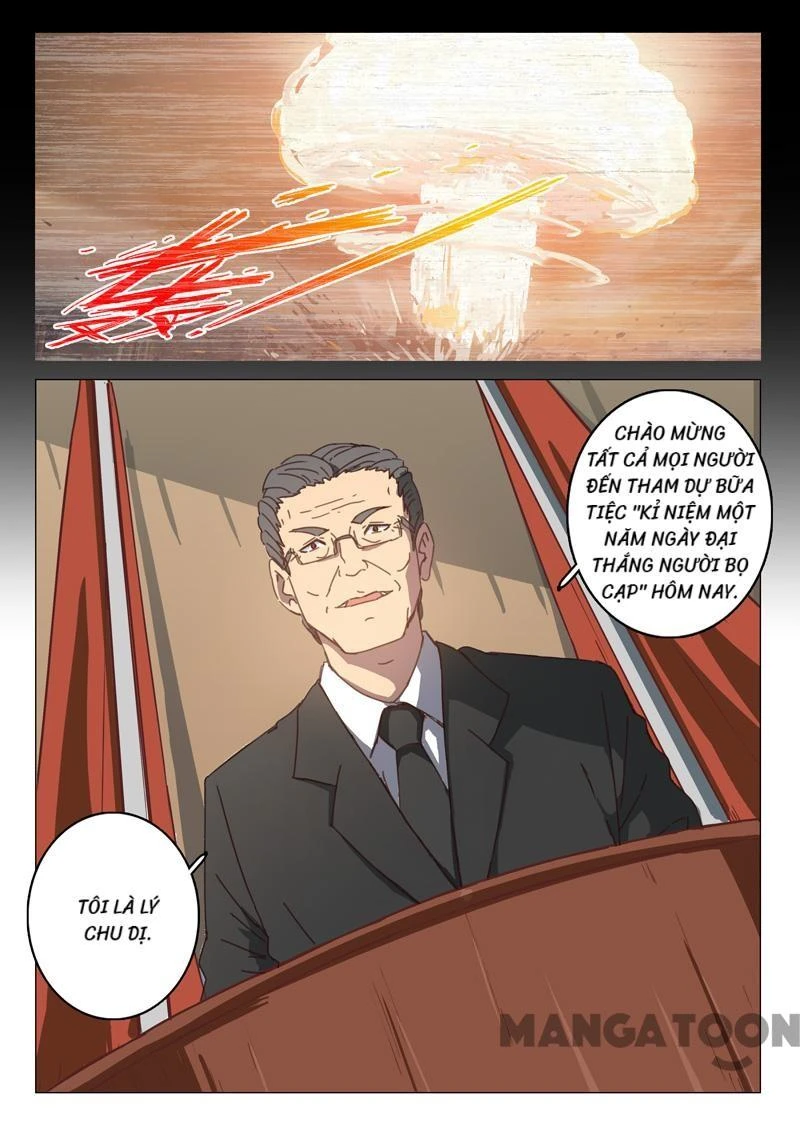 Nhiễm Sắc Thể Số 47 Chapter 99 - 3