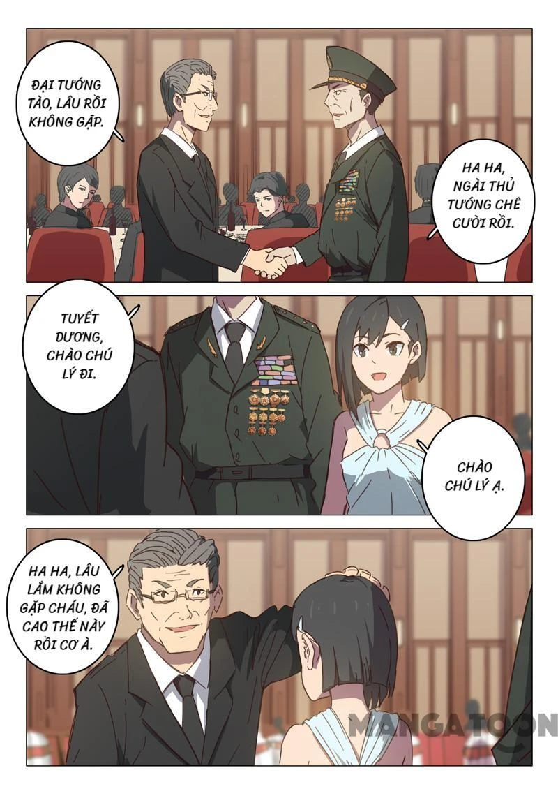 Nhiễm Sắc Thể Số 47 Chapter 99 - 5