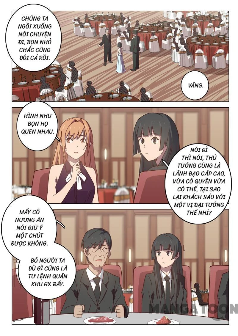 Nhiễm Sắc Thể Số 47 Chapter 99 - 6