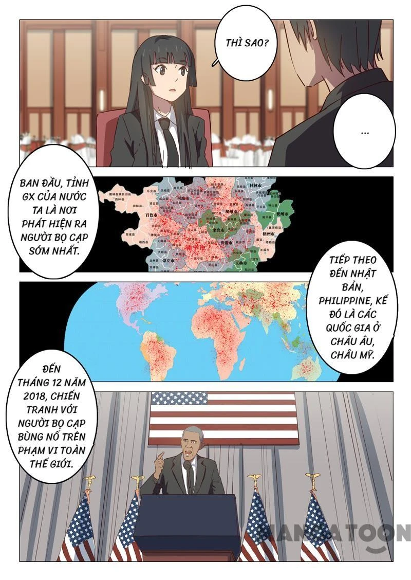 Nhiễm Sắc Thể Số 47 Chapter 99 - 8