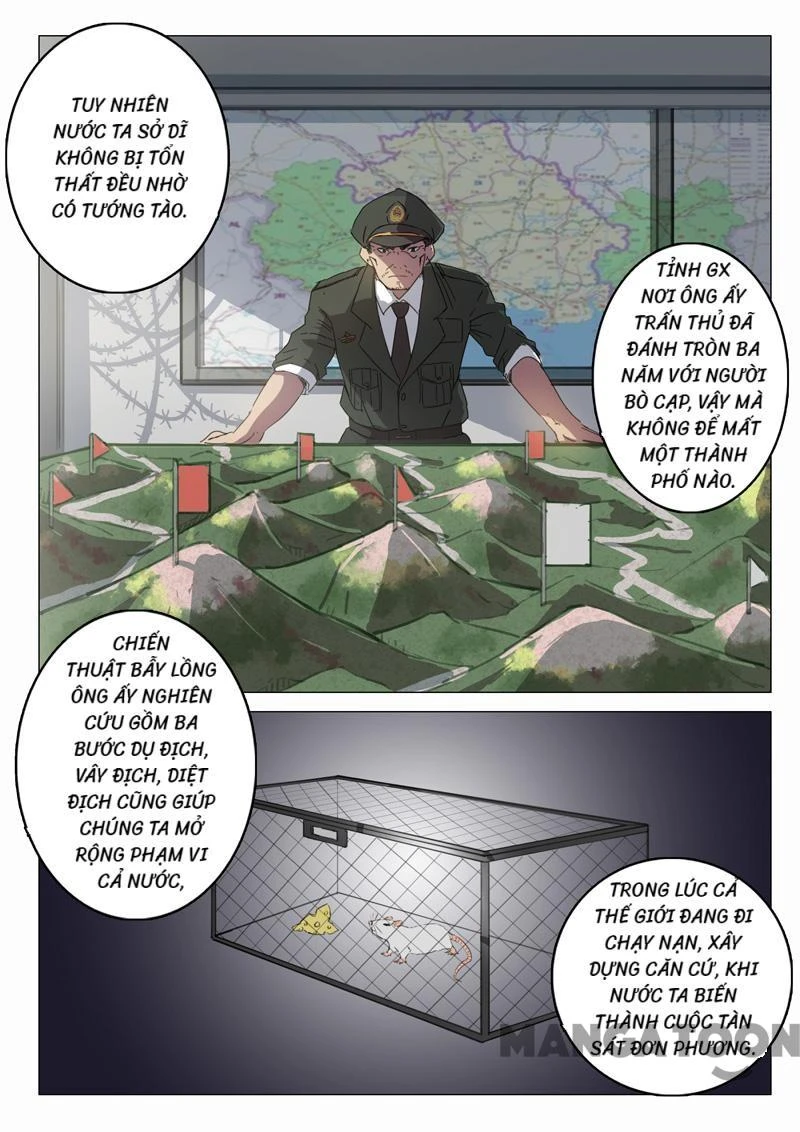 Nhiễm Sắc Thể Số 47 Chapter 99 - 10