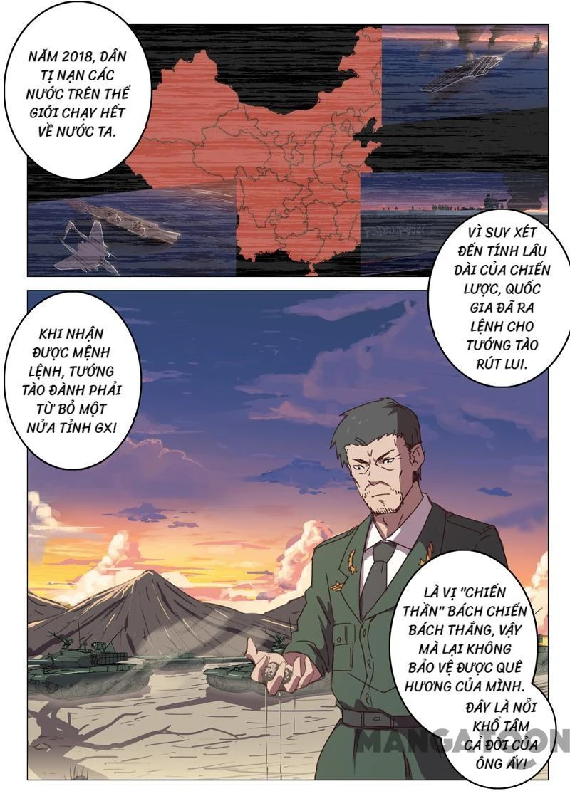 Nhiễm Sắc Thể Số 47 Chapter 100 - 2