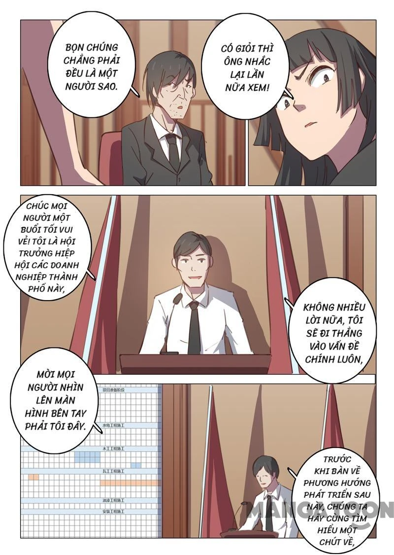 Nhiễm Sắc Thể Số 47 Chapter 100 - 4