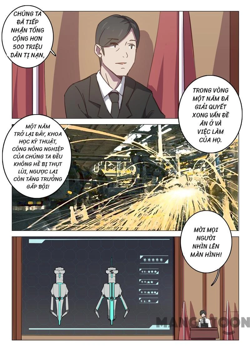 Nhiễm Sắc Thể Số 47 Chapter 100 - 8