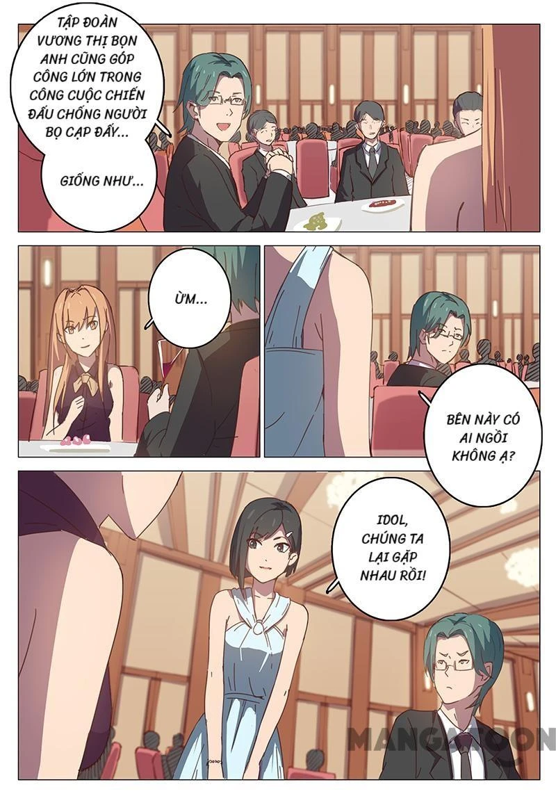 Nhiễm Sắc Thể Số 47 Chapter 101 - 2