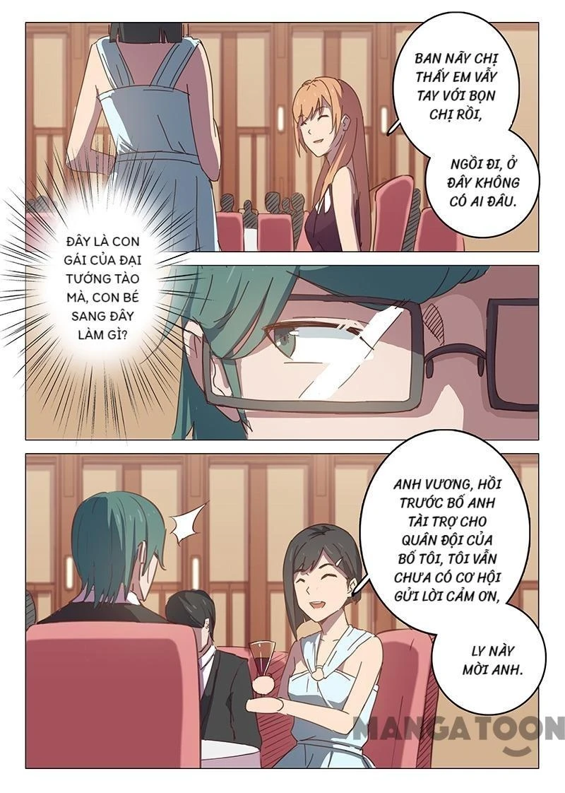 Nhiễm Sắc Thể Số 47 Chapter 101 - 3