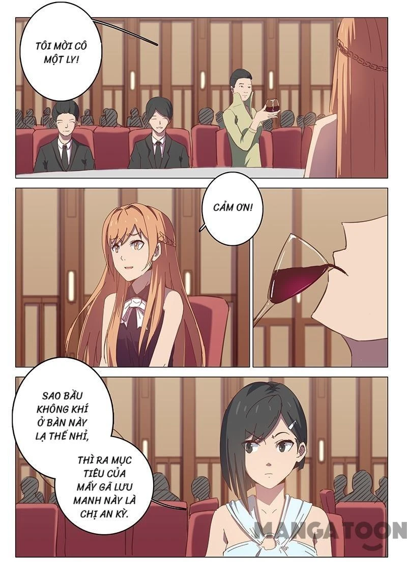 Nhiễm Sắc Thể Số 47 Chapter 101 - 6