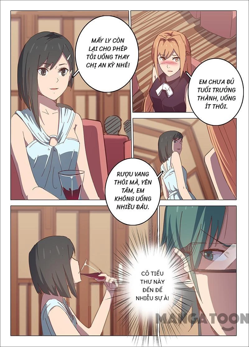 Nhiễm Sắc Thể Số 47 Chapter 101 - 7