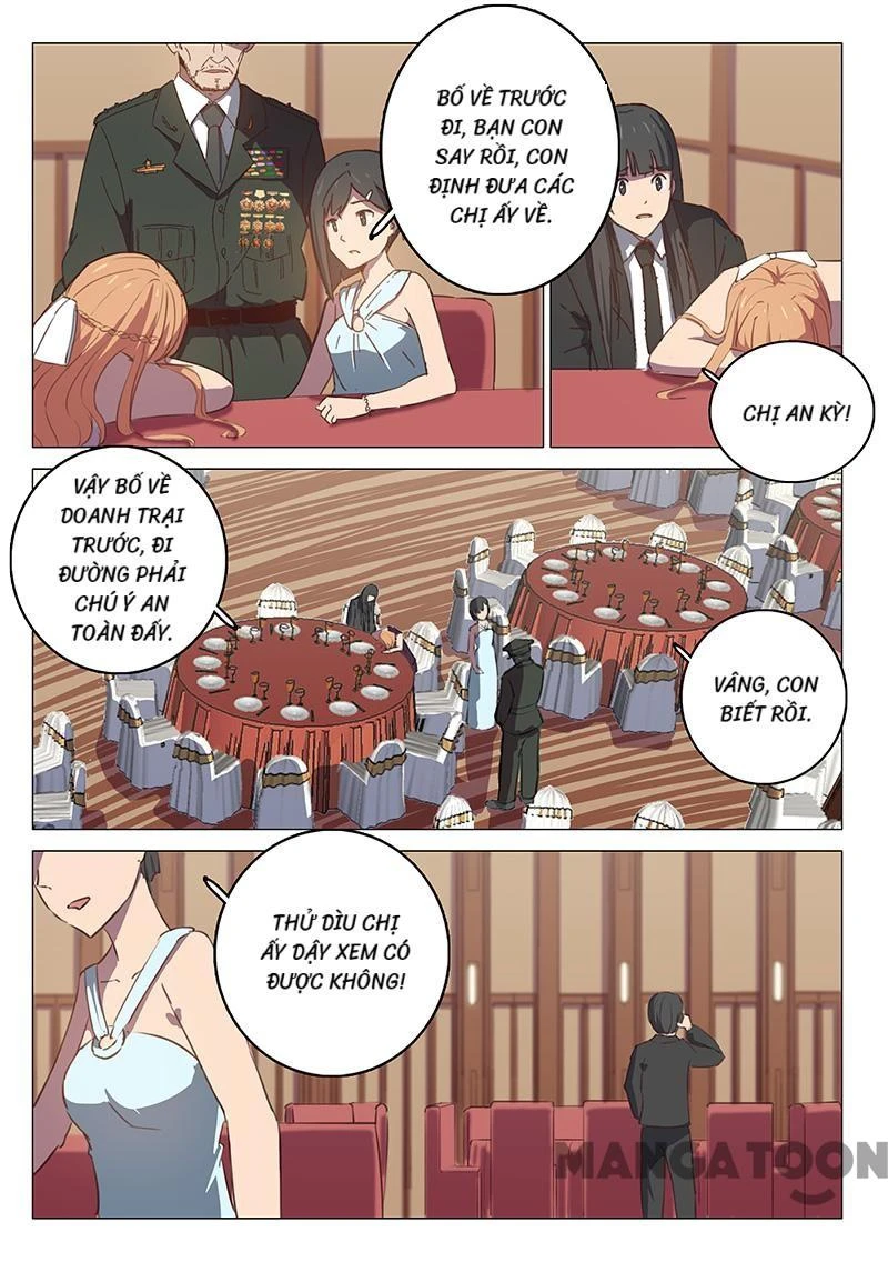 Nhiễm Sắc Thể Số 47 Chapter 102 - 3