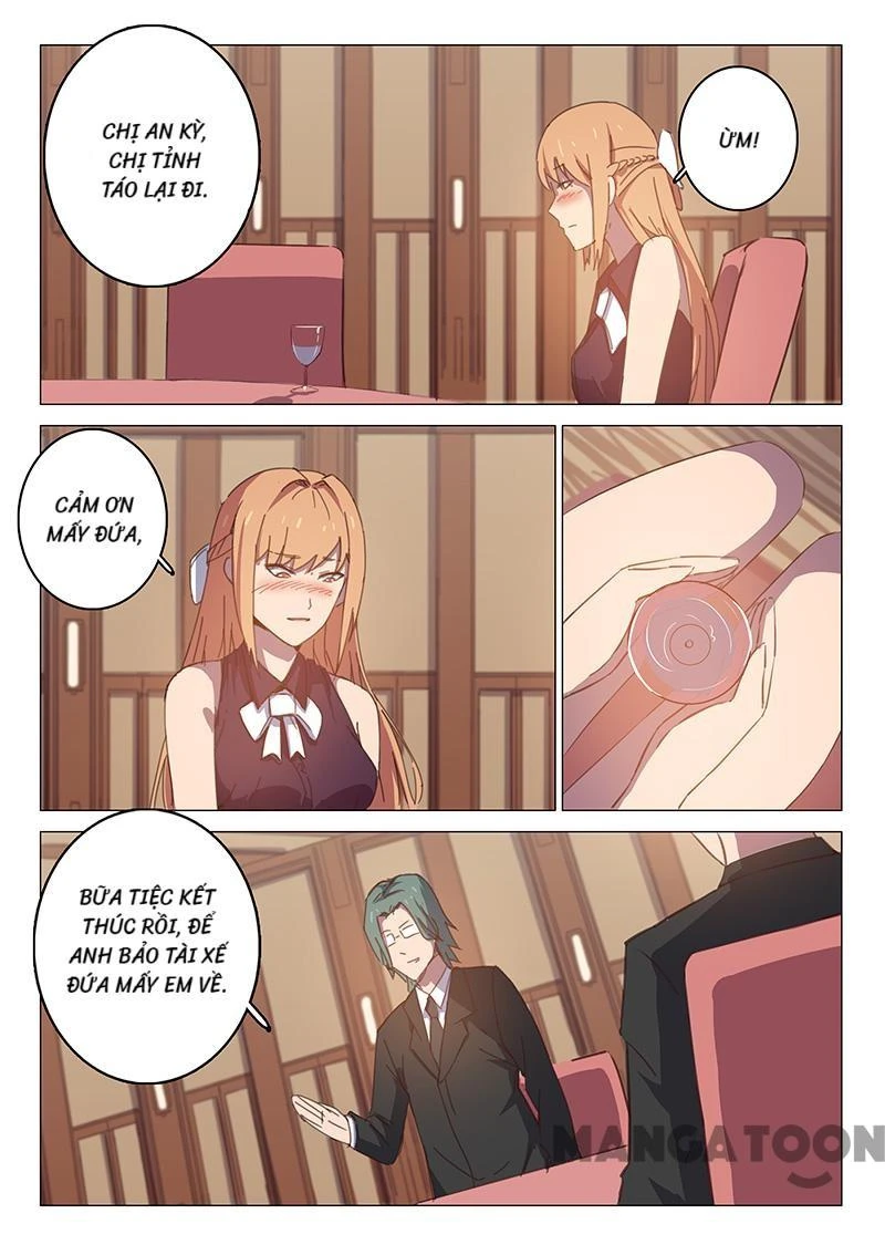 Nhiễm Sắc Thể Số 47 Chapter 102 - 4