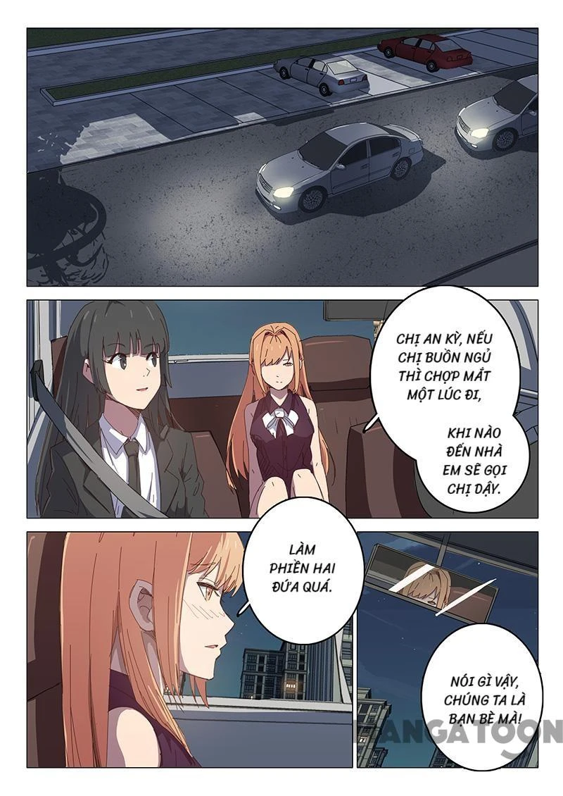 Nhiễm Sắc Thể Số 47 Chapter 102 - 6