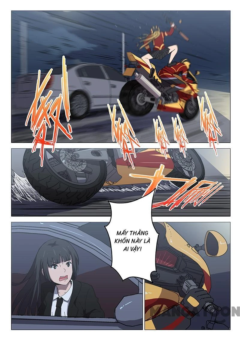 Nhiễm Sắc Thể Số 47 Chapter 103 - 2