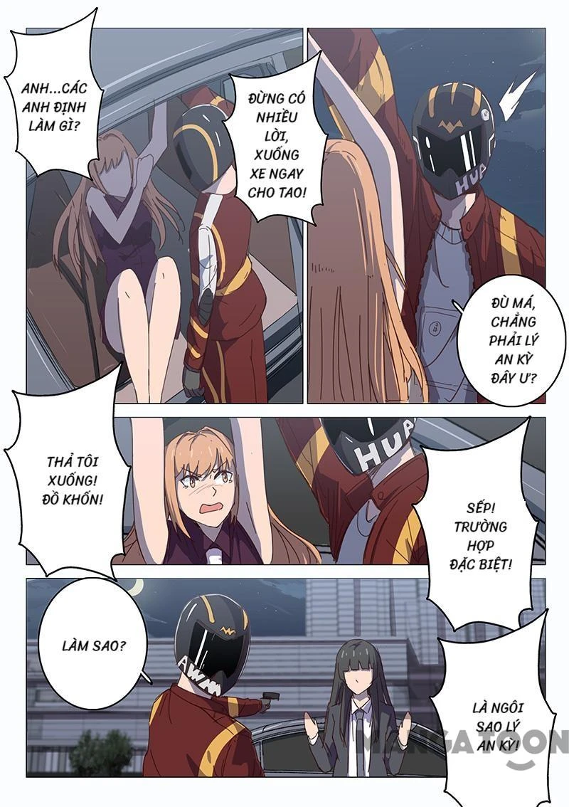 Nhiễm Sắc Thể Số 47 Chapter 103 - 6