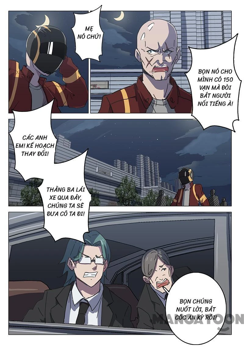 Nhiễm Sắc Thể Số 47 Chapter 103 - 7