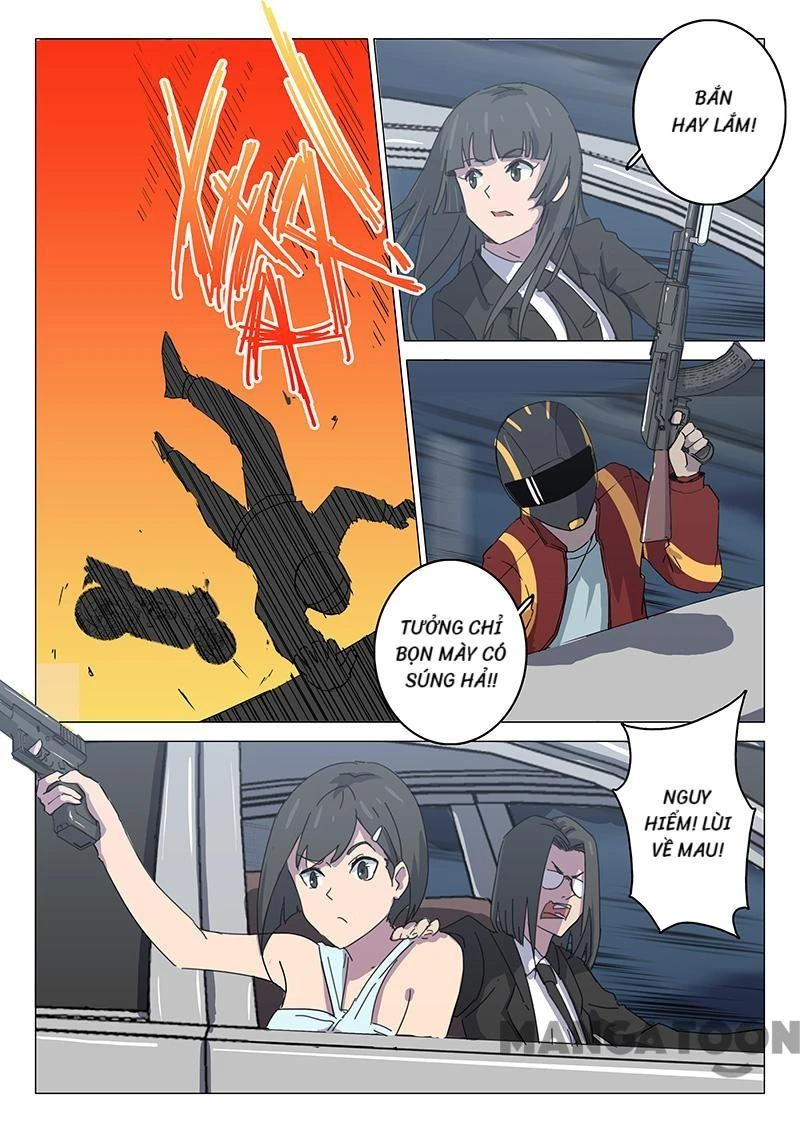 Nhiễm Sắc Thể Số 47 Chapter 104 - 3