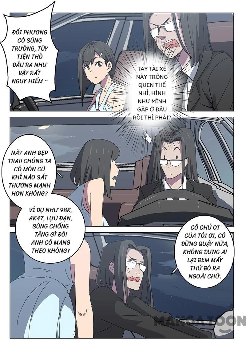 Nhiễm Sắc Thể Số 47 Chapter 104 - 4