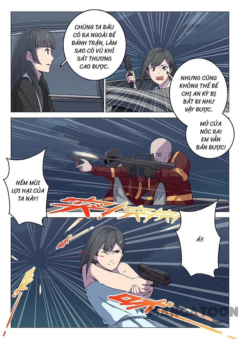 Nhiễm Sắc Thể Số 47 Chapter 104 - 5