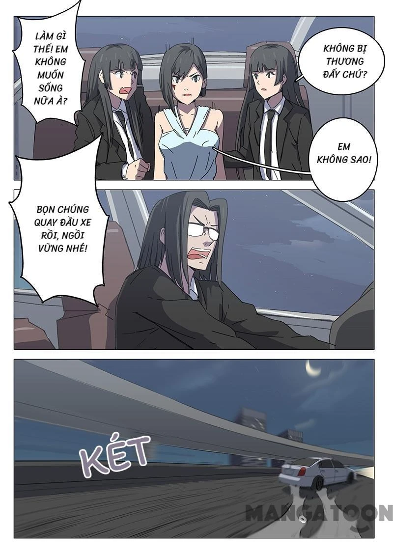 Nhiễm Sắc Thể Số 47 Chapter 104 - 6