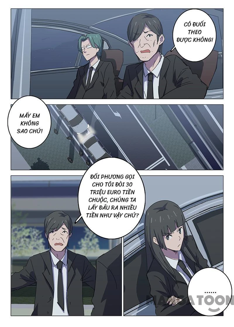 Nhiễm Sắc Thể Số 47 Chapter 105 - 3