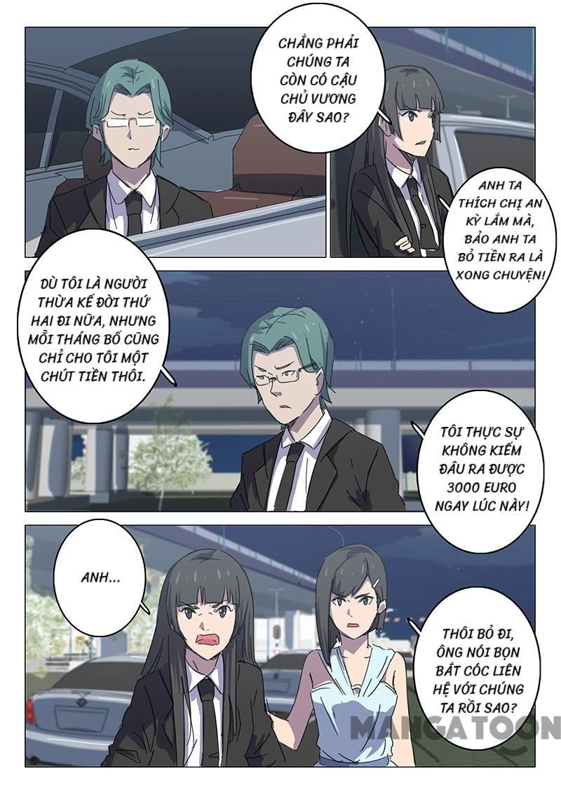 Nhiễm Sắc Thể Số 47 Chapter 105 - 4