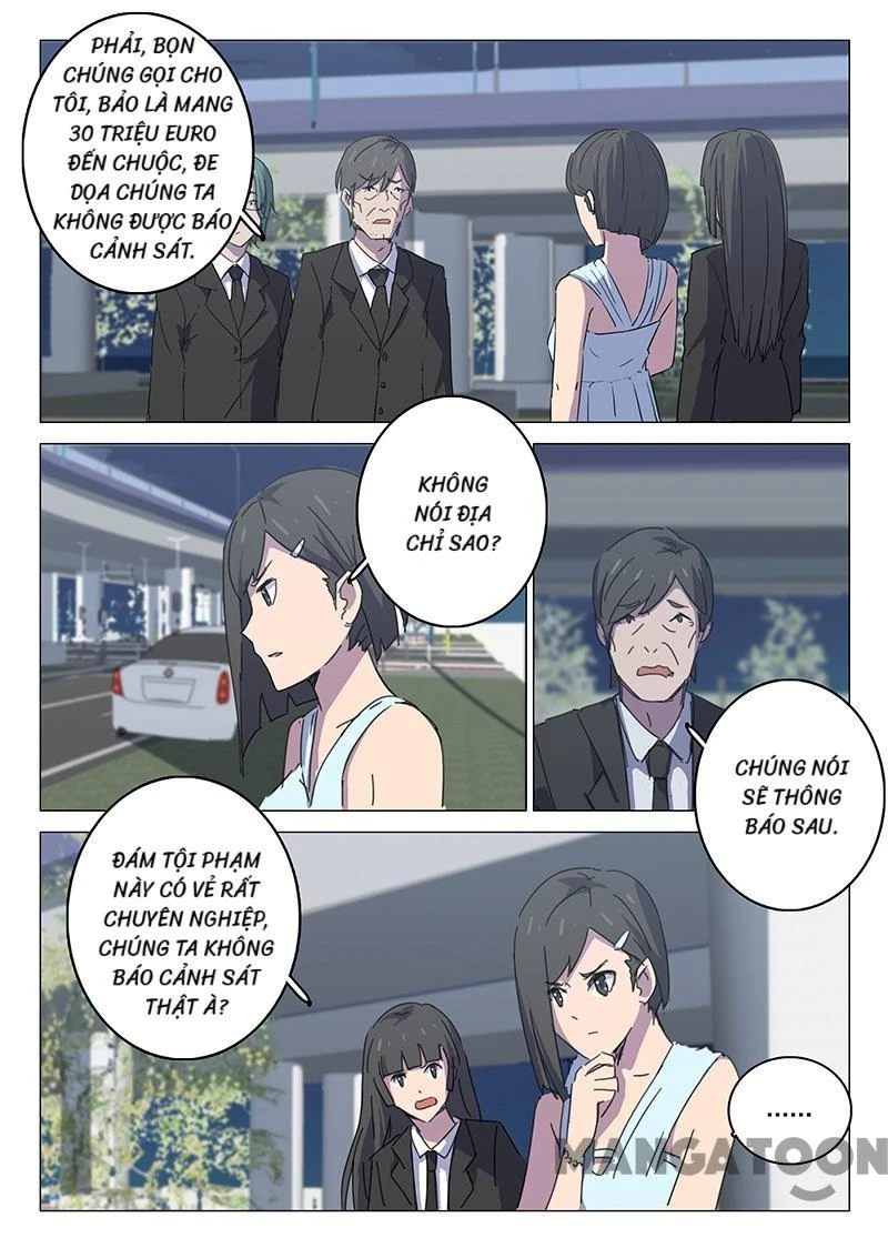 Nhiễm Sắc Thể Số 47 Chapter 105 - 5