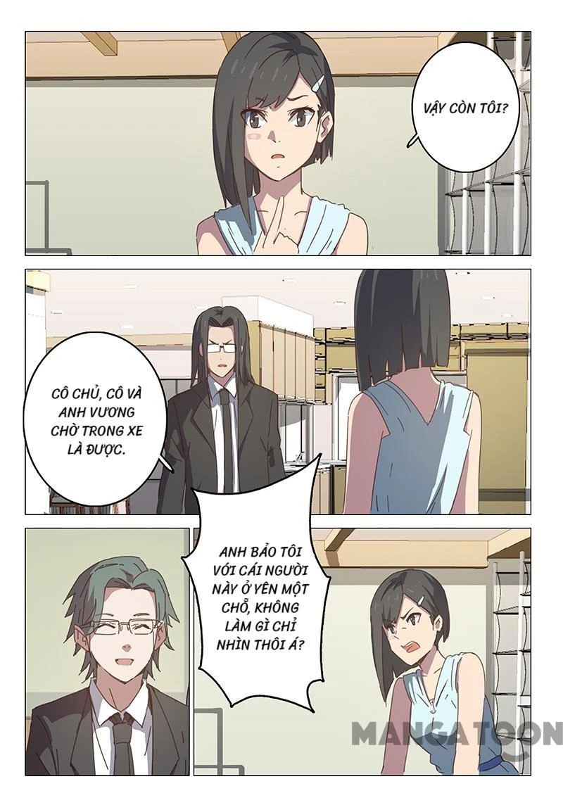 Nhiễm Sắc Thể Số 47 Chapter 106 - 3