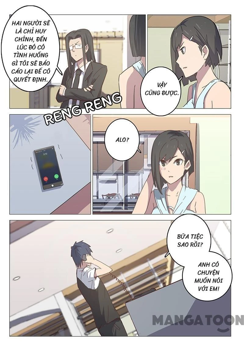 Nhiễm Sắc Thể Số 47 Chapter 106 - 4