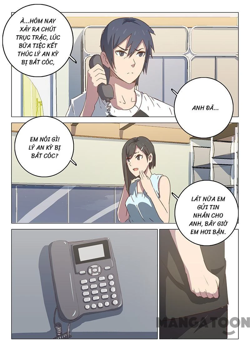 Nhiễm Sắc Thể Số 47 Chapter 106 - 5