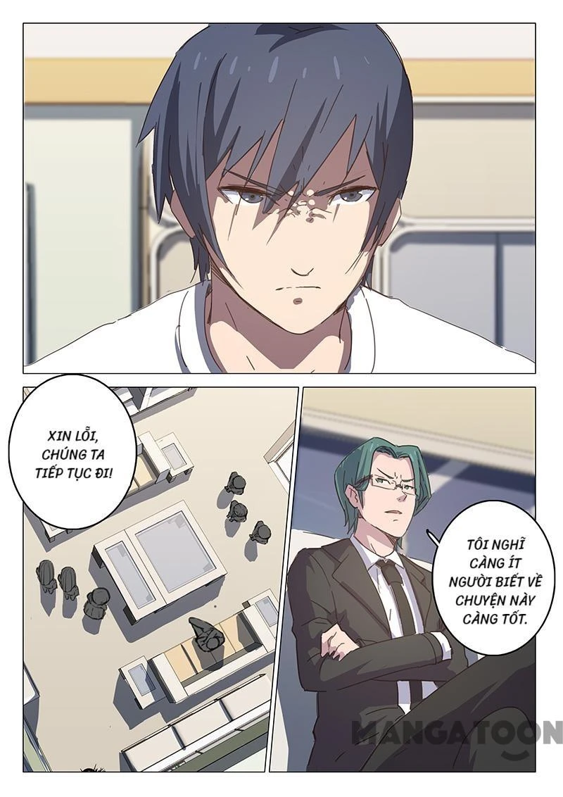 Nhiễm Sắc Thể Số 47 Chapter 106 - 6