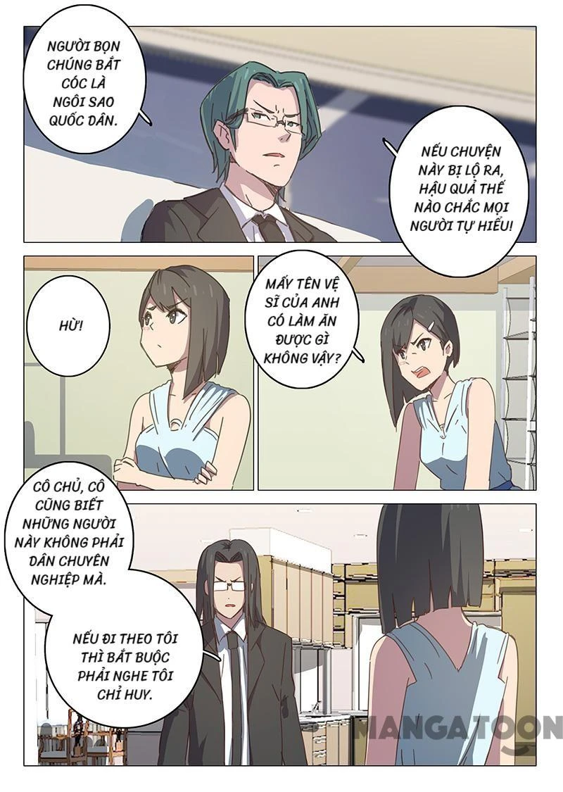 Nhiễm Sắc Thể Số 47 Chapter 106 - 7