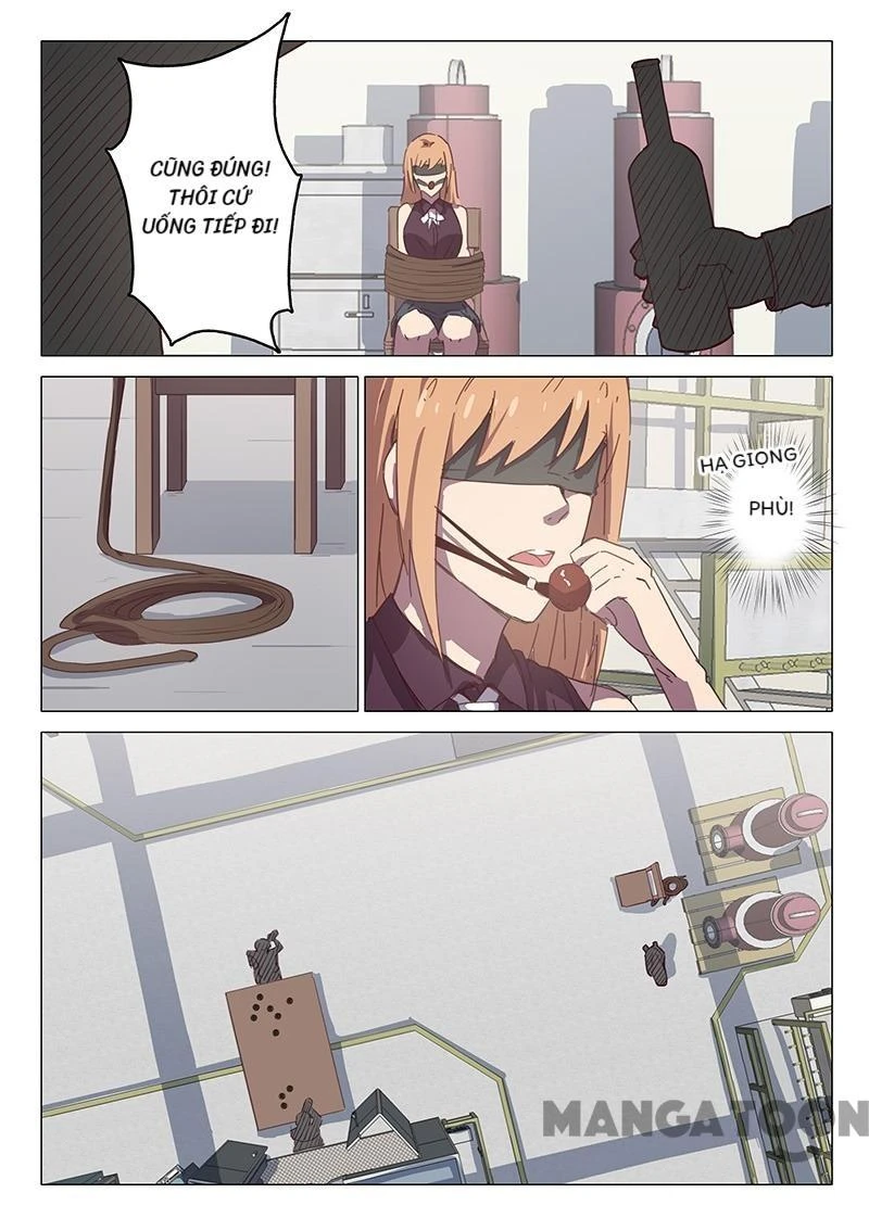 Nhiễm Sắc Thể Số 47 Chapter 107 - 3