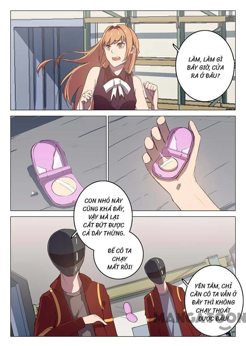 Nhiễm Sắc Thể Số 47 Chapter 107 - 5