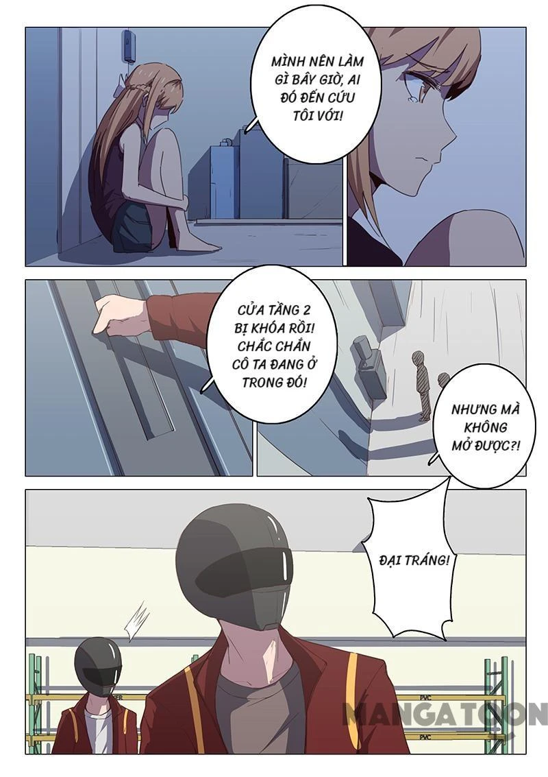 Nhiễm Sắc Thể Số 47 Chapter 107 - 7